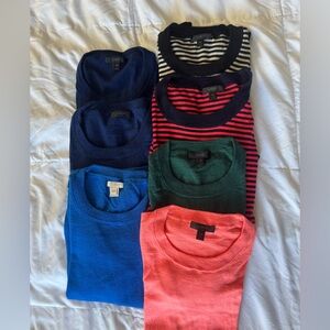 J. Crew Tippi sweaters XXS 15 each or bundle and save